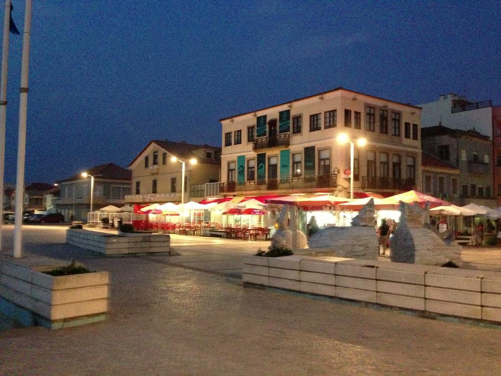 Furabeach Alojamentos Фурадуро Екстериор снимка