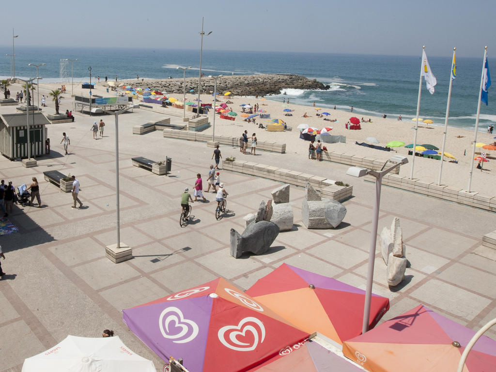 Furabeach Alojamentos Фурадуро Екстериор снимка