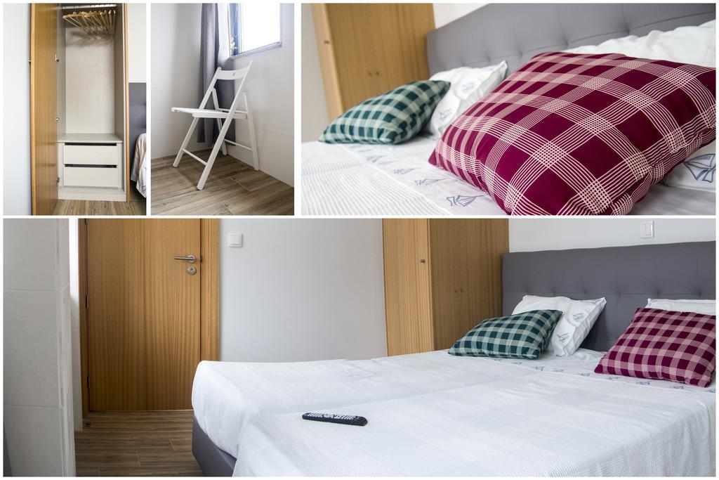 Furabeach Alojamentos Фурадуро Екстериор снимка