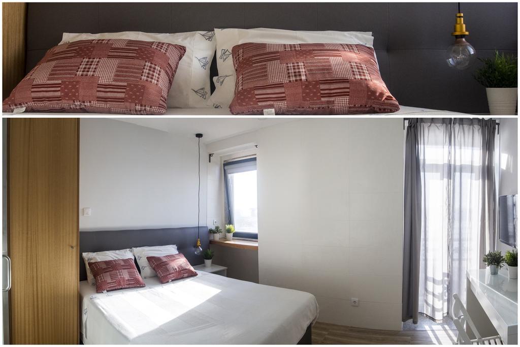 Furabeach Alojamentos Фурадуро Екстериор снимка