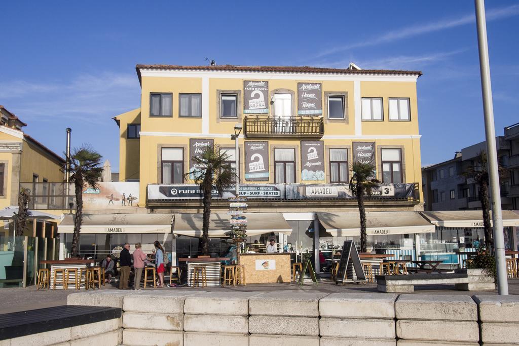 Furabeach Alojamentos Фурадуро Екстериор снимка