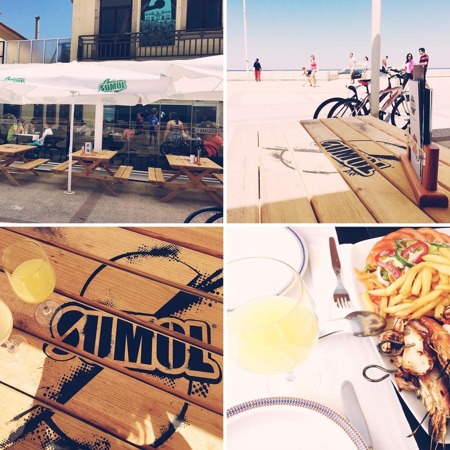 Furabeach Alojamentos Фурадуро Екстериор снимка
